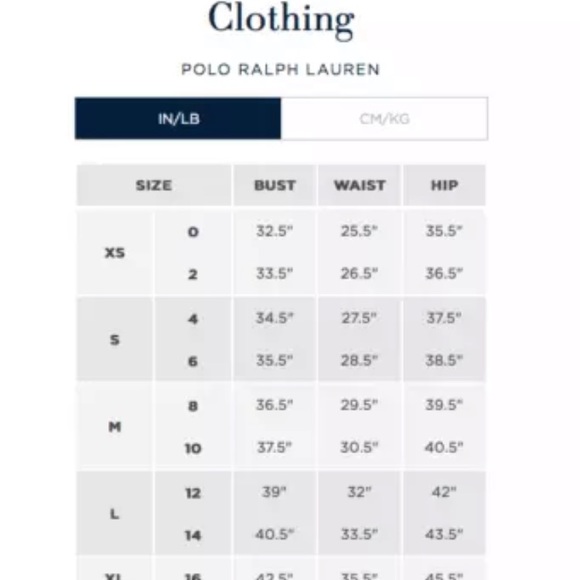 Polo Ralph Lauren Plaid Twill Shirt Dress Blue ~ NWT - Picture 7 of 10